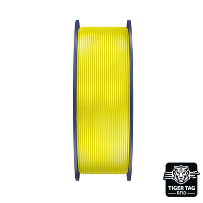 Sunlu - PETG - Jaune (Yellow) - 1,75 mm - 1 kg avec RFID TigerTag