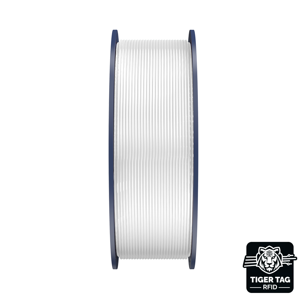 Sunlu - PETG - Blanc (White) - 1,75 mm - 1 kg avec RFID TigerTag