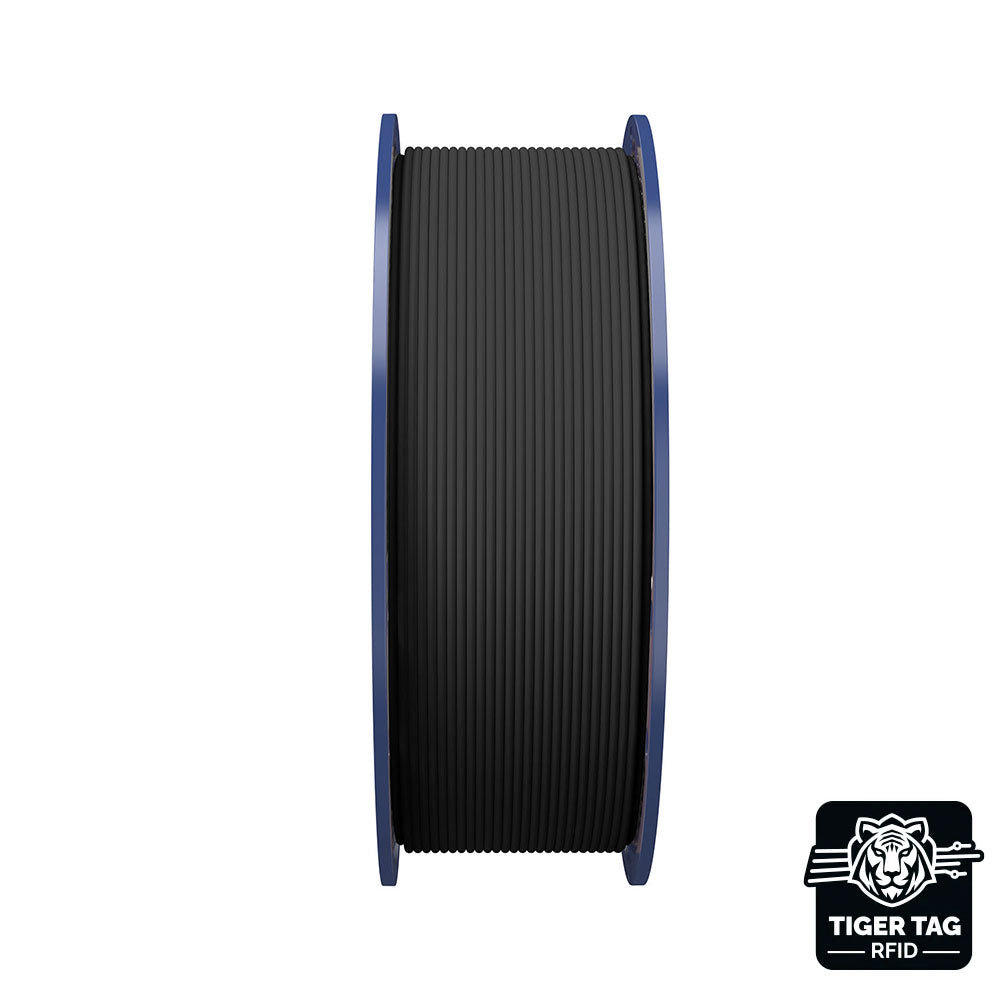 Sunlu - PLA Matte - Noir (Black) - 1,75 mm - 1 kg avec RFID TigerTag