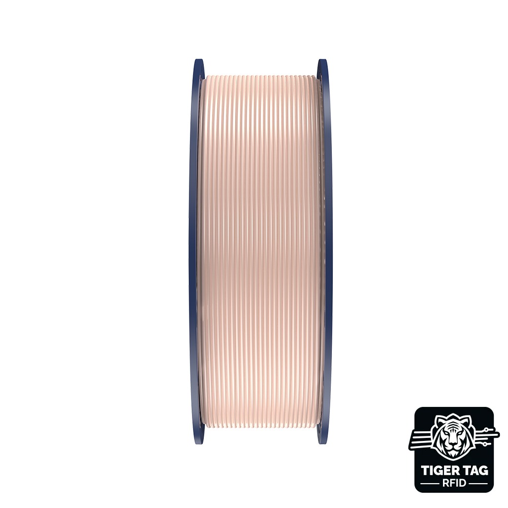 Sunlu - PLA - Beige - 1,75 mm - 1 kg avec RFID TigerTag