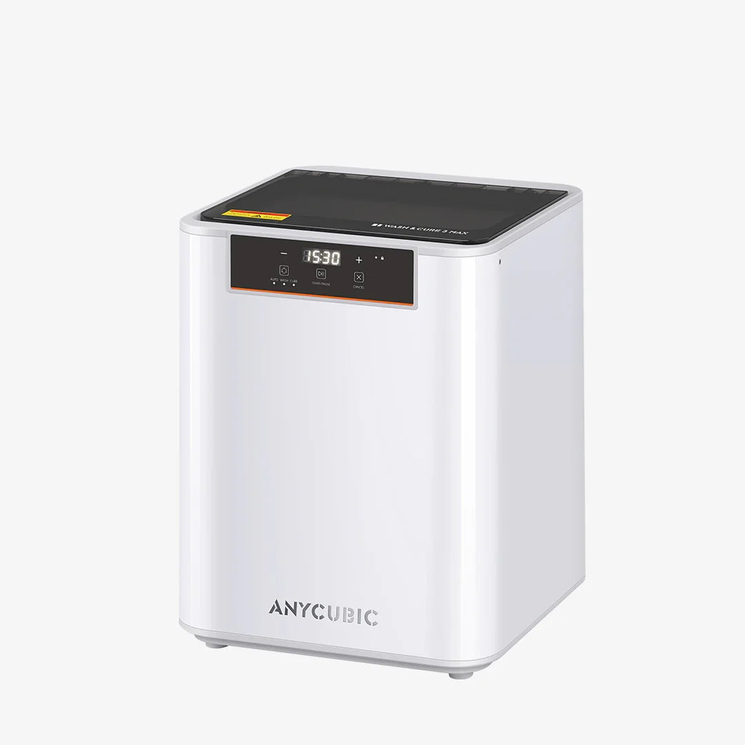 Anycubic - Wash & Cure 3 Max - Ensemble Station Lavage et Durcissement