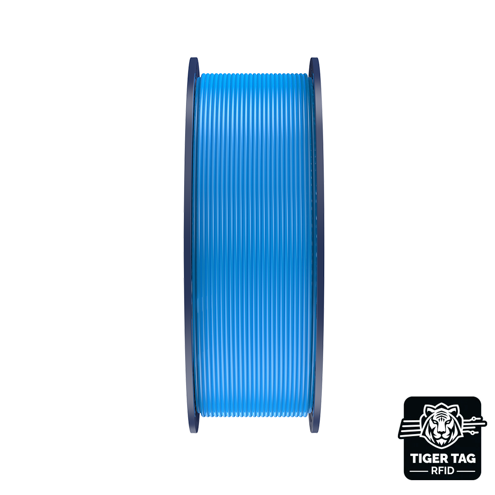 Sunlu - PLA - Cyan - 1,75 mm - 1 kg avec RFID TigerTag
