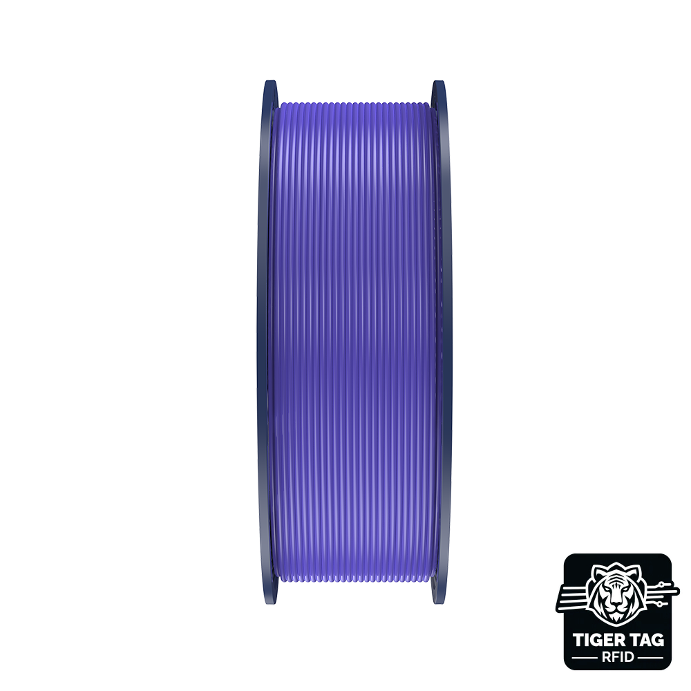 Sunlu - PLA - Violet Lavande (Lavender Purple) - 1,75 mm - 1 kg avec RFID TigerTag