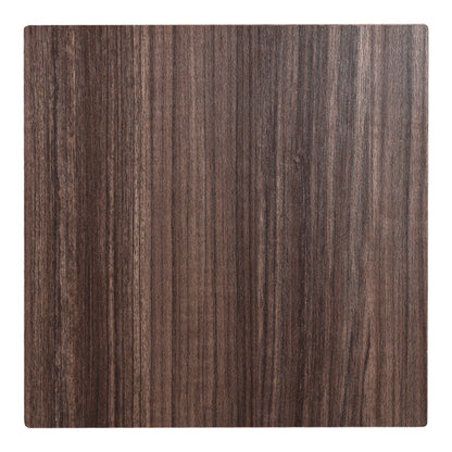 Creality - 10 Plaques de Contreplaqué de Noyer (Walnut Plywood Sheets) - 20 x 20 cm - 3 mm