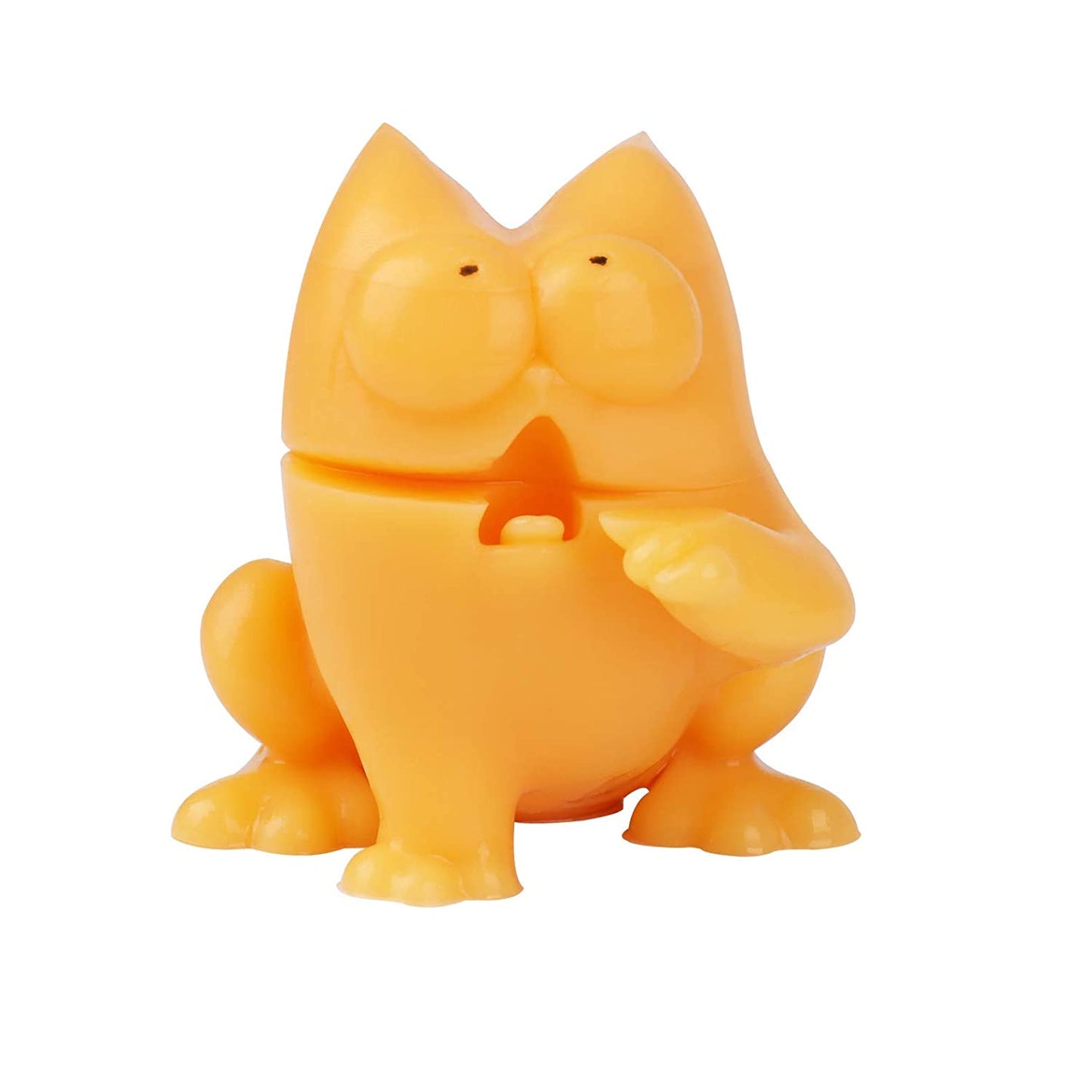 ELEGOO - Résine UV Standard - Jaune (Yellow) - 1 kg