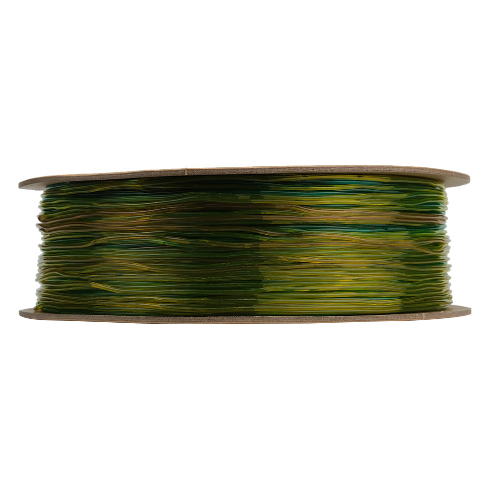 Bobine eSun de eTPU-95A Rainbow - 1 kg - Zoom filament