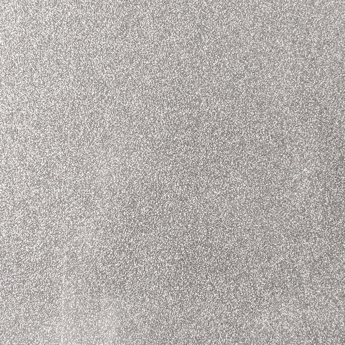 couleur argent pailleté de chez cricut glitter iron-on flex thermocollant