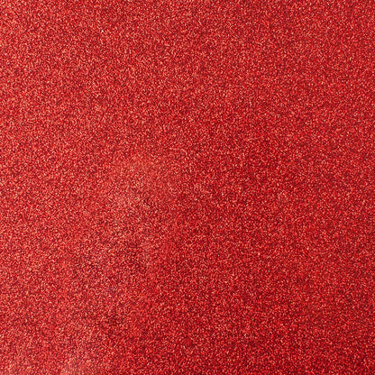 couleur rouge pailleté de chez cricut glitter iron-on flex thermocollant