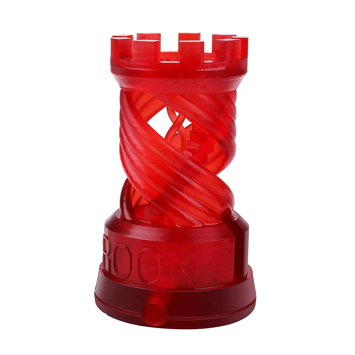 Pack ELEGOO - 3x Résine UV ABS-Like - Rouge (Red) - 1 kg