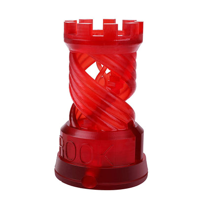 Pack ELEGOO - 3x Résine UV ABS-Like - Rouge (Red) - 1 kg