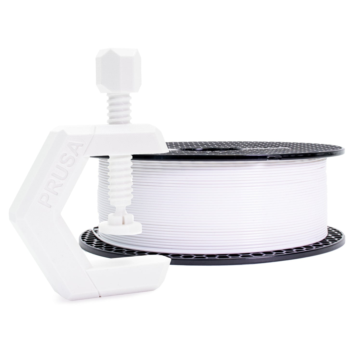 Prusa - Prusament PETG - Blanc Signal (Signal White) - 1,75 mm - 1 kg