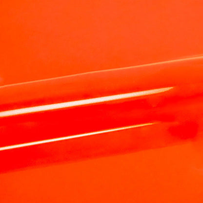 Siser - Easyweed - Vinyle Transfert à Chaud - Orange Fluo - 30 x 100 cm