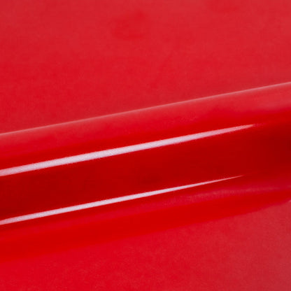 Siser - Easyweed - Vinyle Transfert à Chaud - Rouge Vif - 30 x 100 cm