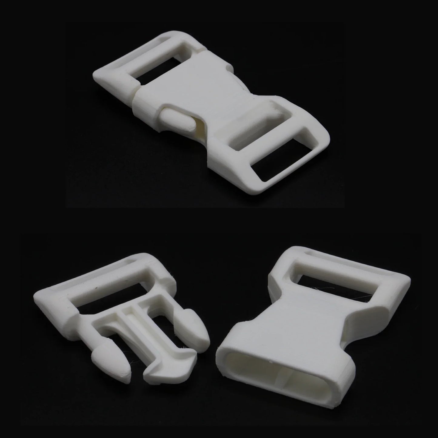 Polymaker - PolyLite ABS - Gris (Gray) - 1,75 mm - 3 kg