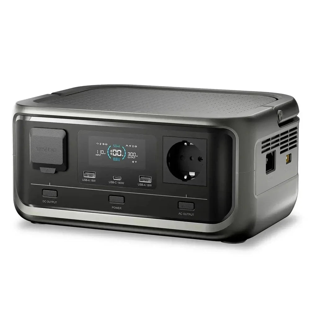 ALLPOWERS - VOLIX P300 - Station électrique portable - 300W 256Wh