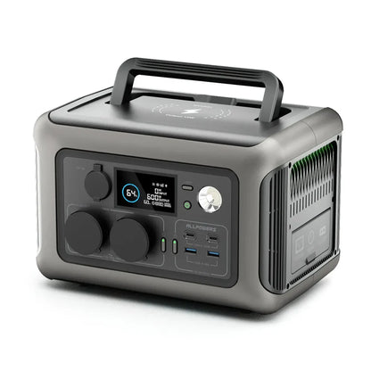 ALLPOWERS - R600 - Station électrique portable - 600W 299Wh