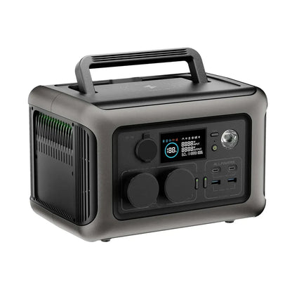 ALLPOWERS - R600 - Station électrique portable - 600W 299Wh