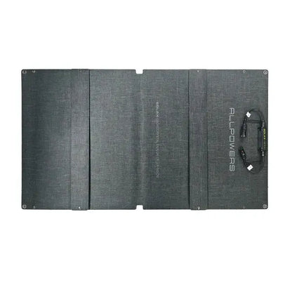ALLPOWERS -  SE100 - Panneau Solaire Portable - 100W