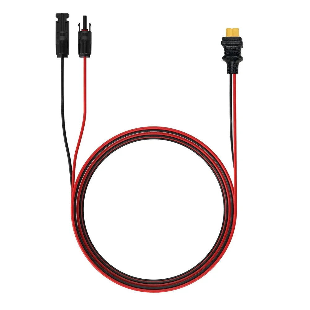 ALLPOWERS -  XT60 - Câble de panneau solaire vers XT60 - 1,5 m