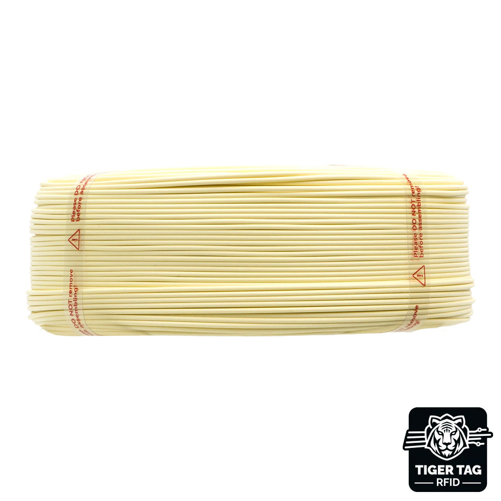 eSun - PLA Matte - Amande (Almond Yellow) - 1,75 mm - 1 kg Refill avec RFID TigerTag