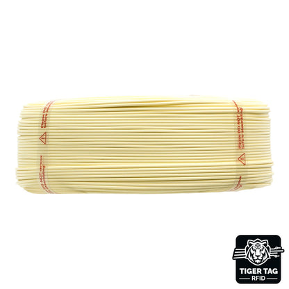 eSun - PLA Matte - Amande (Almond Yellow) - 1,75 mm - 1 kg Refill avec RFID TigerTag