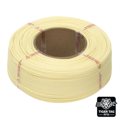 eSun - PLA Matte - Amande (Almond Yellow) - 1,75 mm - 1 kg Refill avec RFID TigerTag