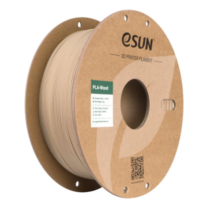 eSun - PLA Wood - Tremble (Aspen) - 1.75mm - 1 kg