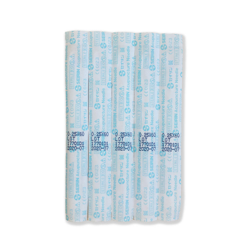 Outils - Aiguilles de Nettoyage - x5 pour buse de 0.3 mm