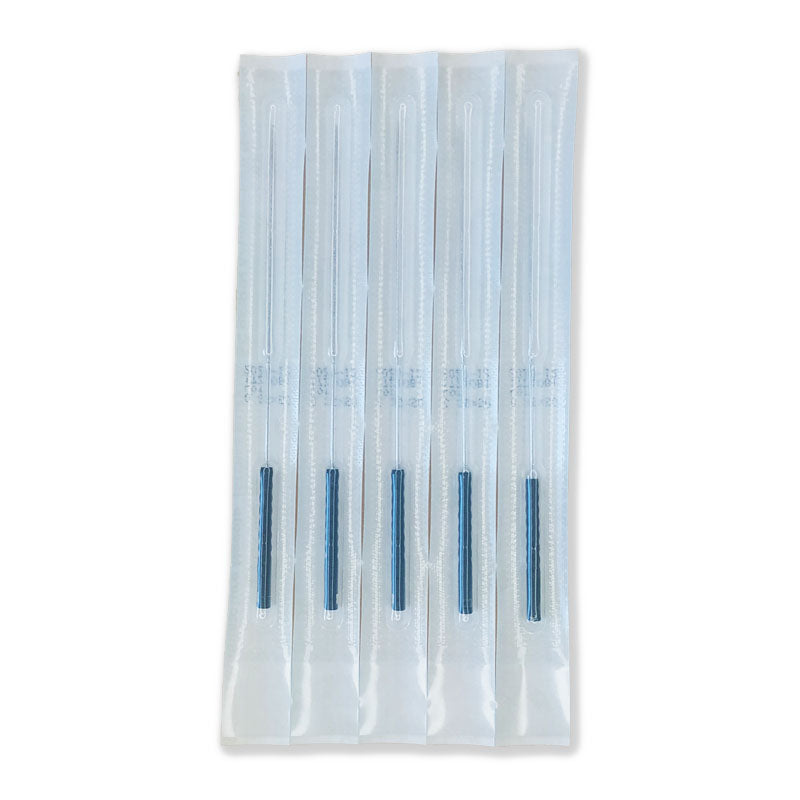 Outils - Aiguilles de Nettoyage - x5 pour buse de 0.4 mm