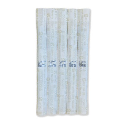 Outils - Aiguilles de Nettoyage - x5 pour buse de 0.4 mm