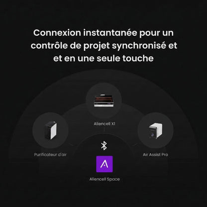 Aliencell - Purificateur d'Air (Air Purifier)