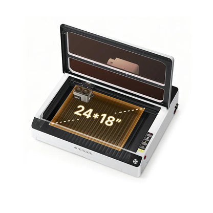 Aliencell - X1 - Graveur Laser à Diode 40W avec Pompe à Air