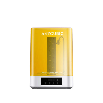 Anycubic - Wash & Cure 3 Plus - Ensemble Station Lavage et Durcissement