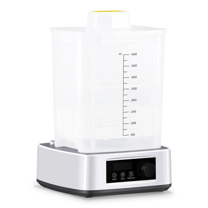 Anycubic - Wash & Cure 3 - Ensemble Station Lavage et Durcissement