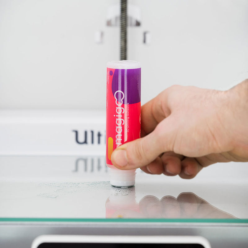 Magigoo Pro KIT - 4 x 50 ml - Adhérent Plateau