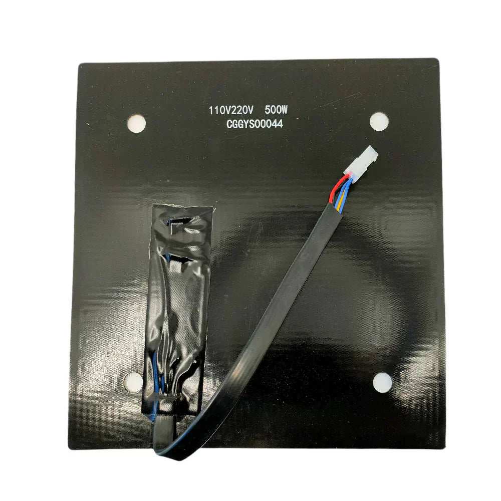 Artillery - SideWinder X2 - Plateau Chauffant Silicone