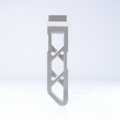 Bambu Lab - Grattoir en Alliage de Magnésium (Mag-Alloy Scraper)