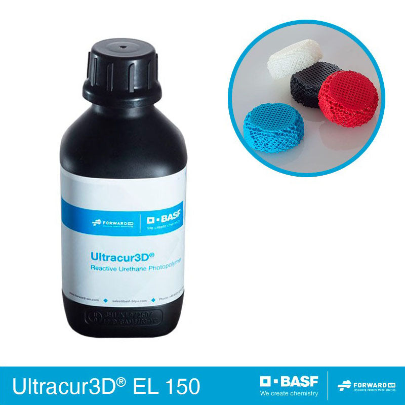 BASF/ForwardAM - Ultracur3D EL 150 - 1 kg