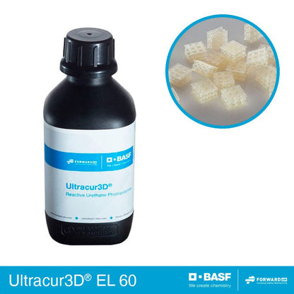 BASF/ForwardAM - Ultracur3D EL 60 - 1 kg
