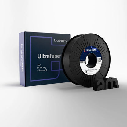 BASF/ForwardAM - Ultrafuse TPU 95A  - Noir (Black) - 1.75 mm - 1 kg