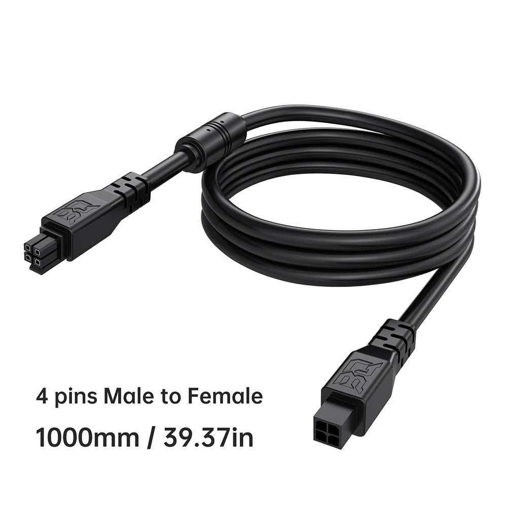 BIQU - Câble 4 Broches pour Bambu Lab AMS Lite (AMS Lite Cable 4Pin) - 1 m