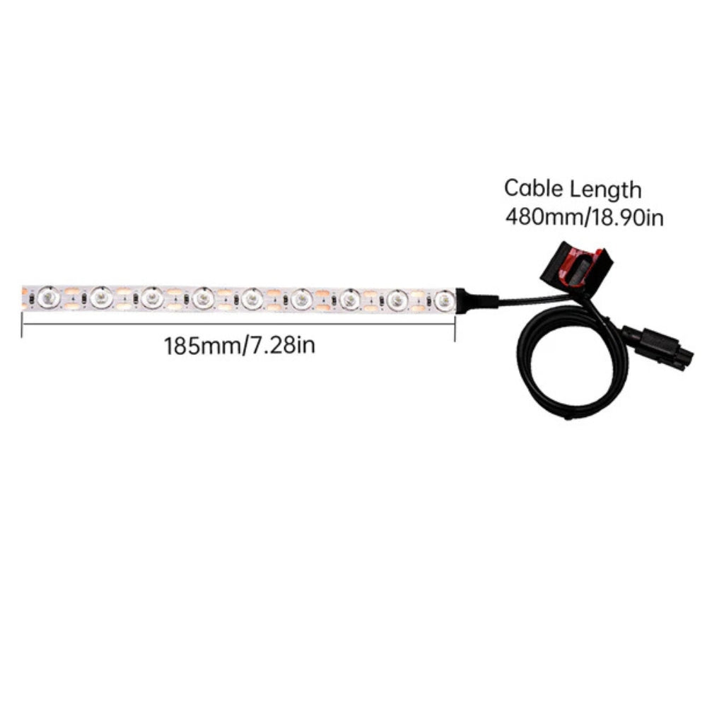 BIQU - Bande LED (LED Strip) pour Bambu Lab A1 Mini