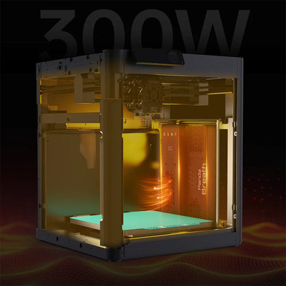 BIQU - Panda Breath V1 - Système de Filtration de l'Air et de Chauffage pour Bambu Lab Séries P1/X1 et A1 Snapmaker U1