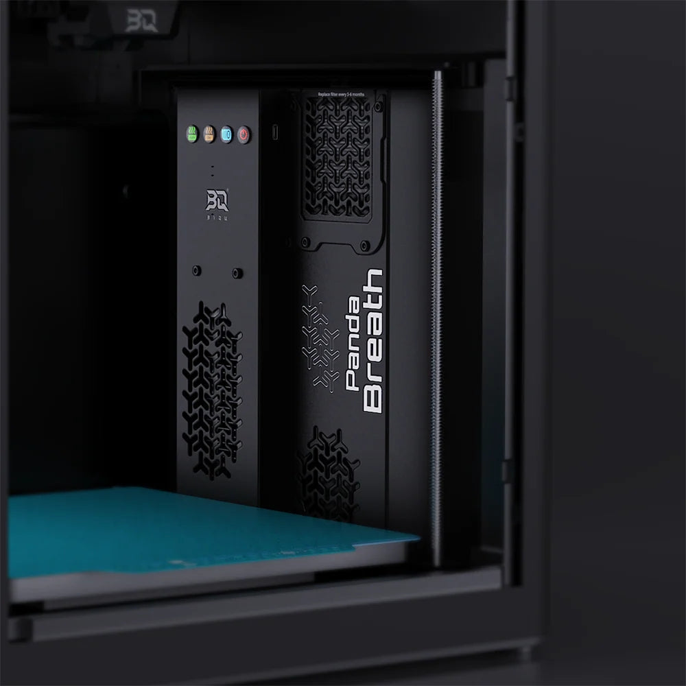 BIQU - Panda Breath V1.1.2 - Système de Filtration de l'Air et de Chauffage pour Bambu Lab Séries P1/P2/X1/A1 et Snapmaker U1