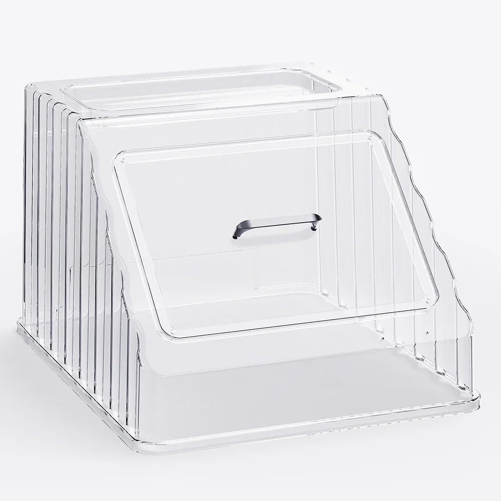 Biqu - PopCap - Couvercle Supérieur Transparent pour Snapmaker U1
