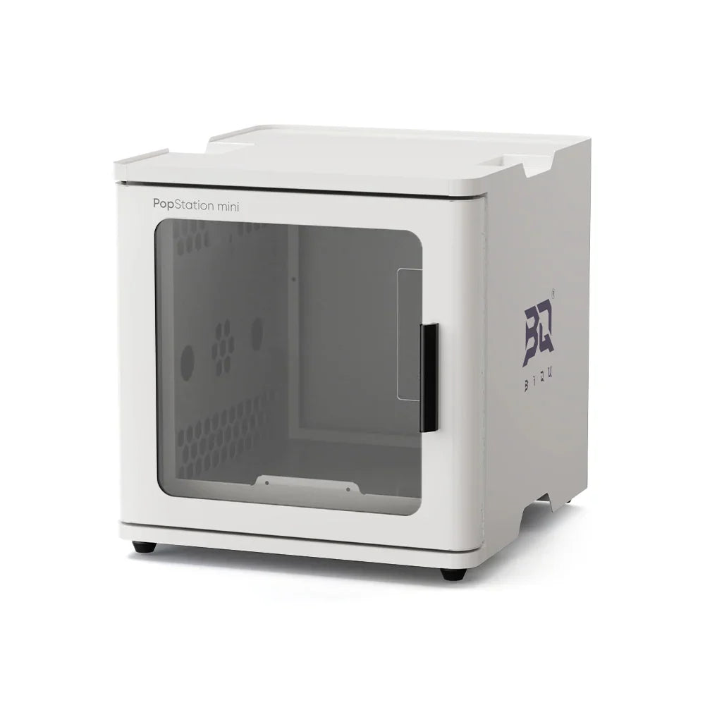BIQU - PopStation Mini - Pack Armoire & Roues - Rangement pour Filaments pour Snapmaker U1