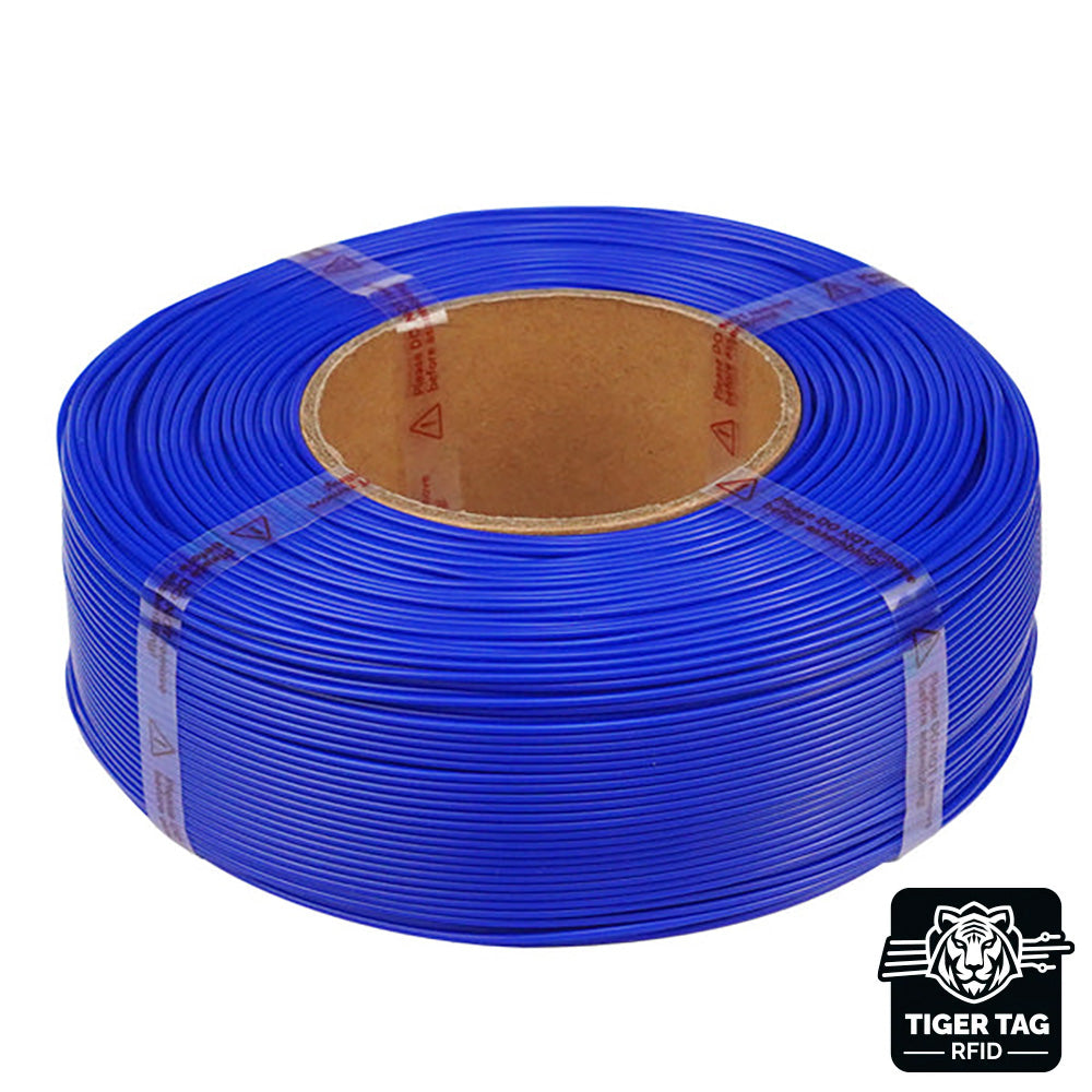 eSun - PLA+ - Bleu (Blue) - 1,75 mm - 1 kg Refill avec RFID TigerTag