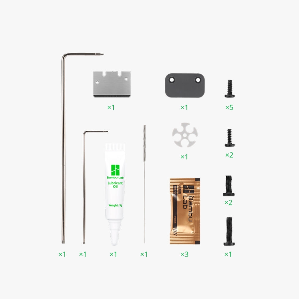 Bambu Lab - A1 Mini - Boîte d'Accessoires (Accessory Box)