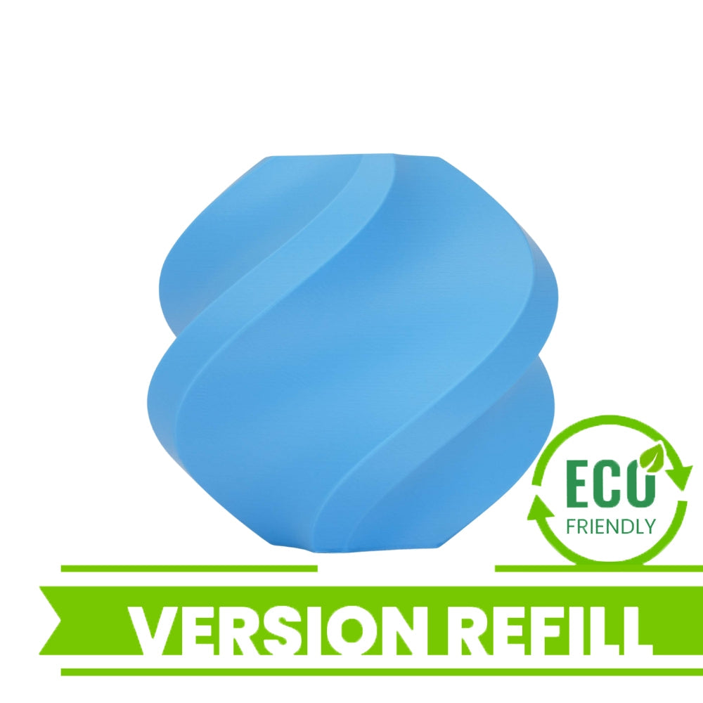 Bambu Lab - ABS - Azur (Azure) - 1,75 mm - 1 kg Refill