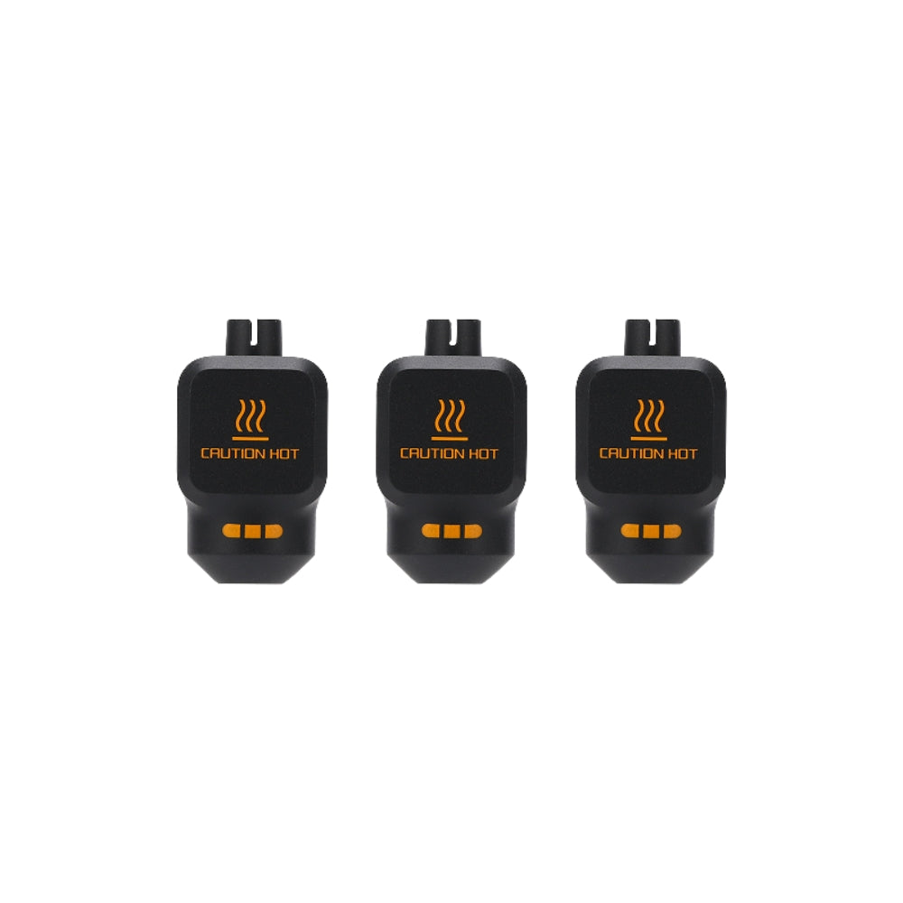 Bambu Lab - P2S - Isolant en Silicone pour Hotend (Silicone Sock for Hotend) - 3 pcs